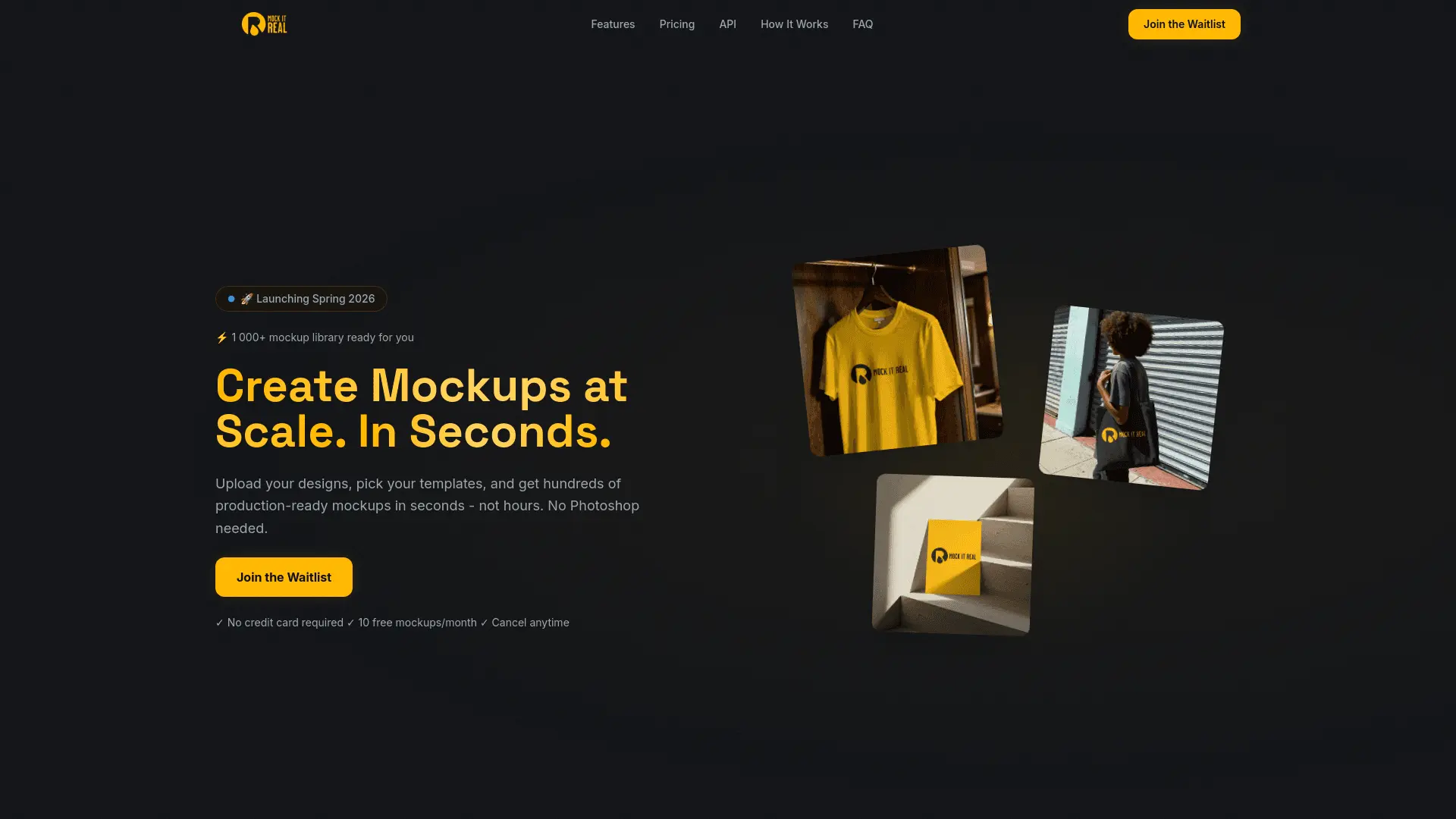 Screenshot 1 of MockItReal