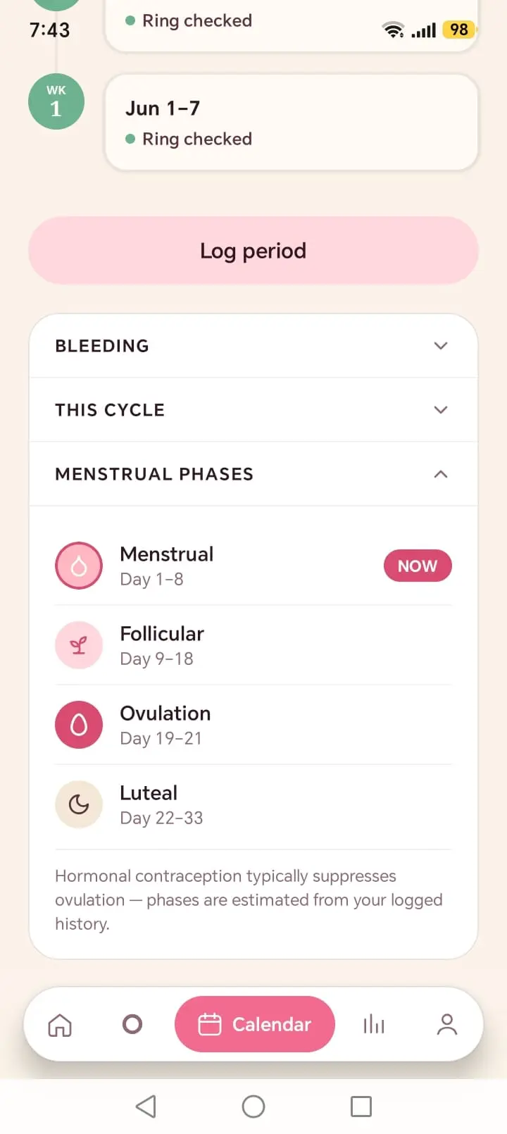 Screenshot 10 of PillBird