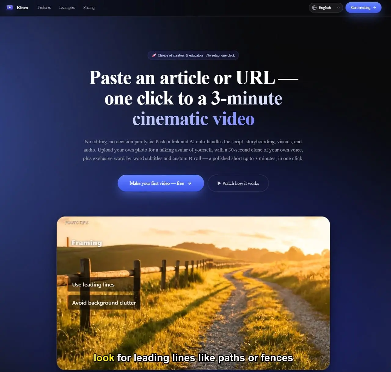 Screenshot 1 of Kineo