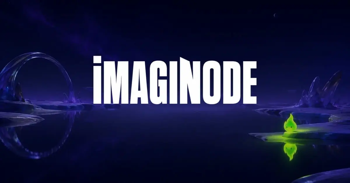 Screenshot 1 of Imaginode