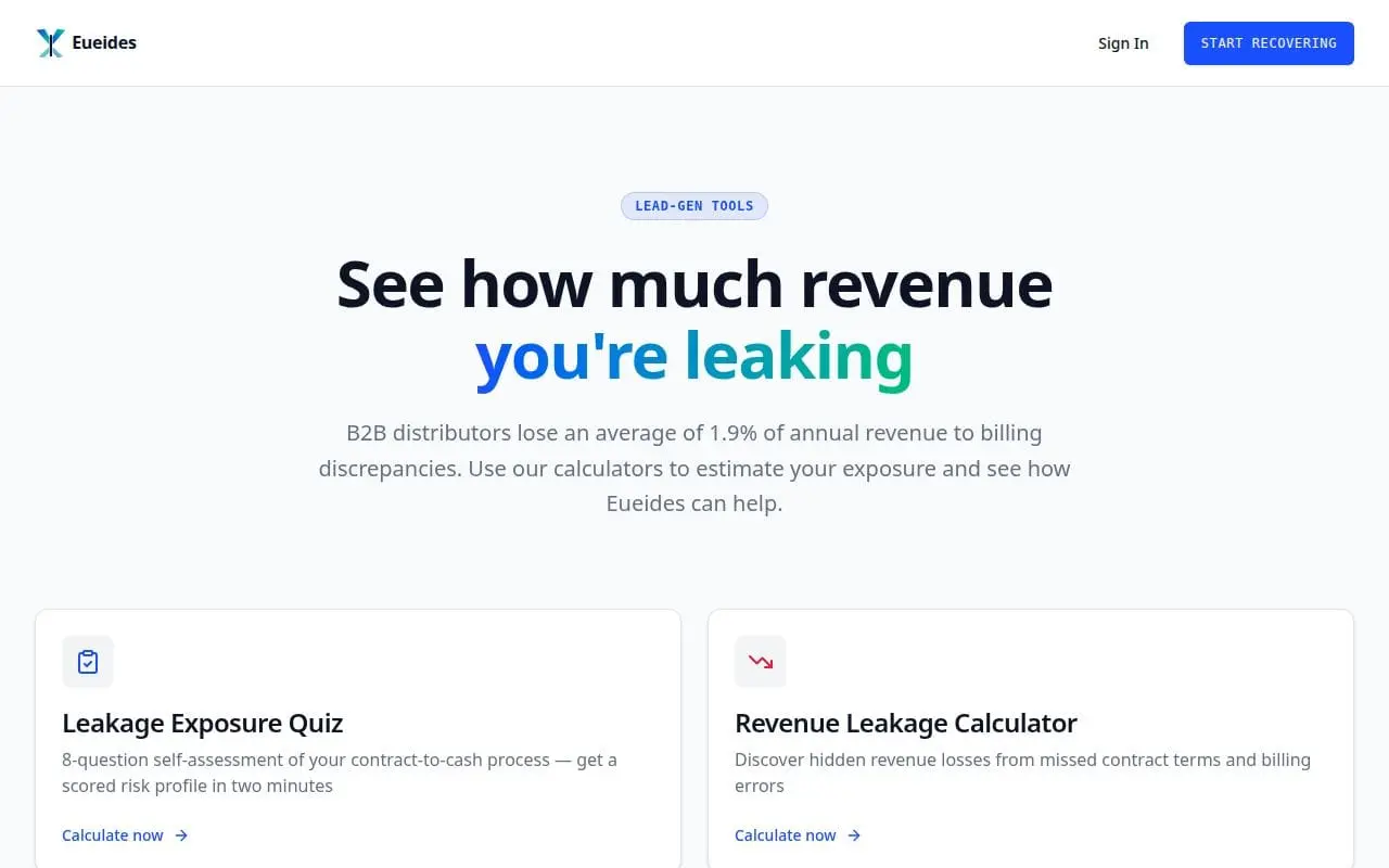 Screenshot 2 of Eueides