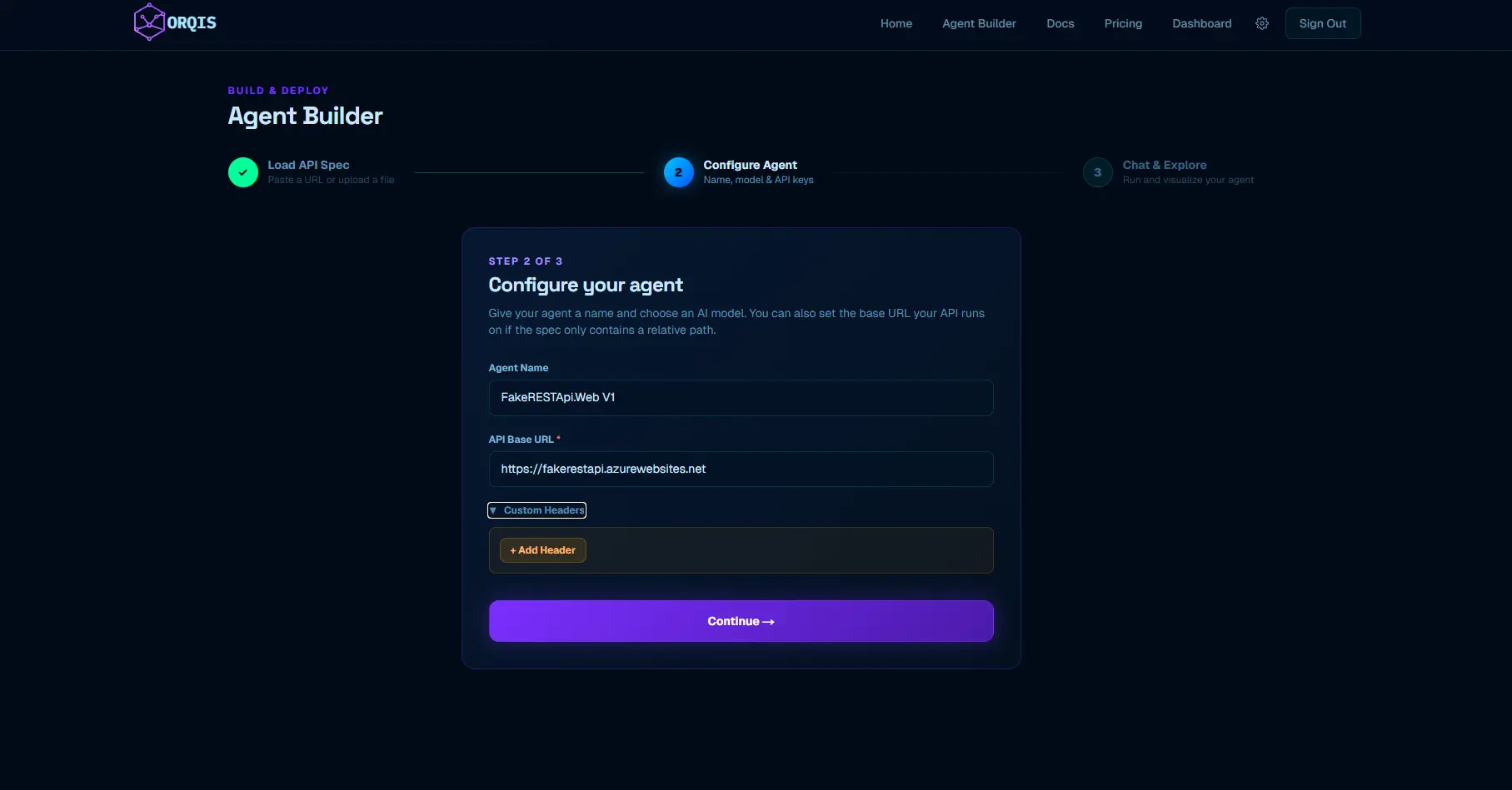 Screenshot 5 of Orqis