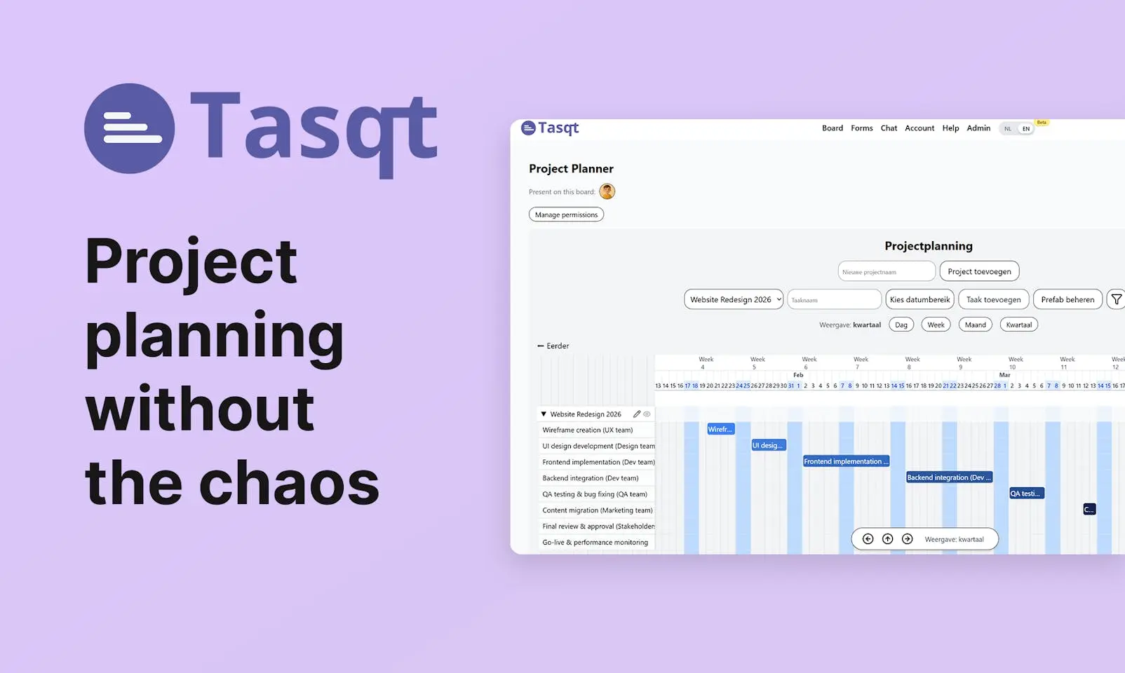Screenshot 2 of Tasqt