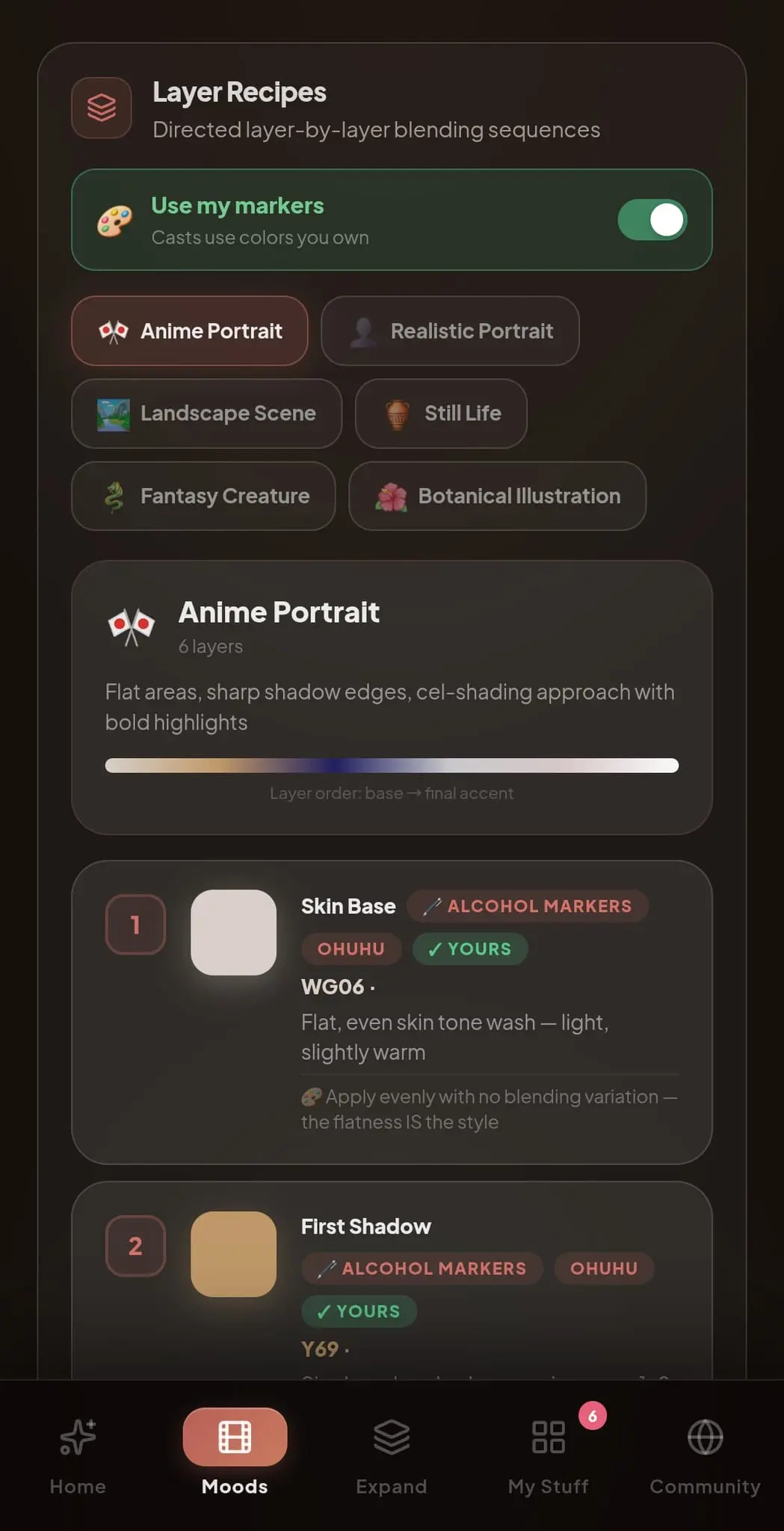 Screenshot 4 of Marker Muse