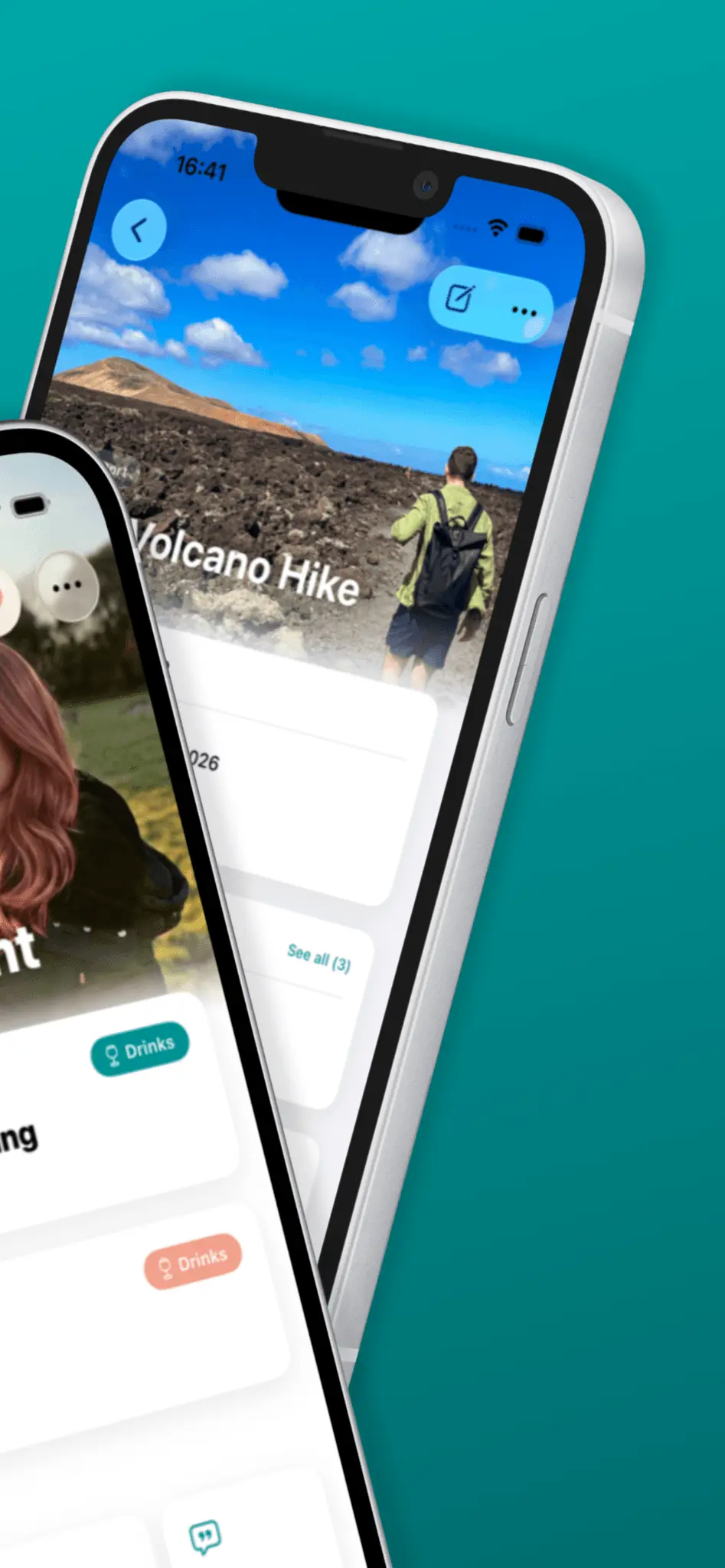 Screenshot 2 of BuddyLog