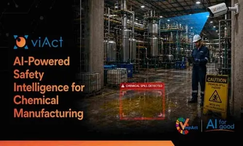 Screenshot 1 of AI Solution for Chemical Operations