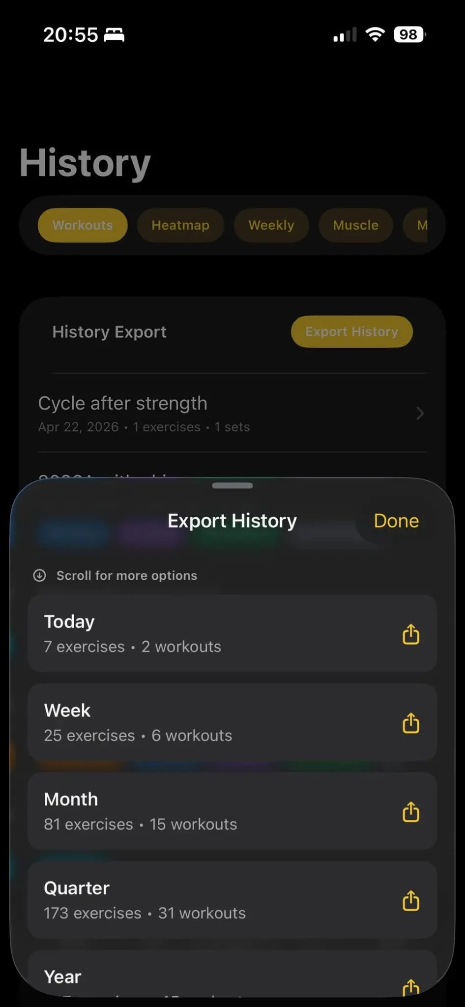Screenshot 8 of Lift Banana