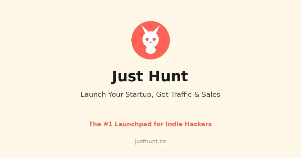 Screenshot 1 of Just Hunt