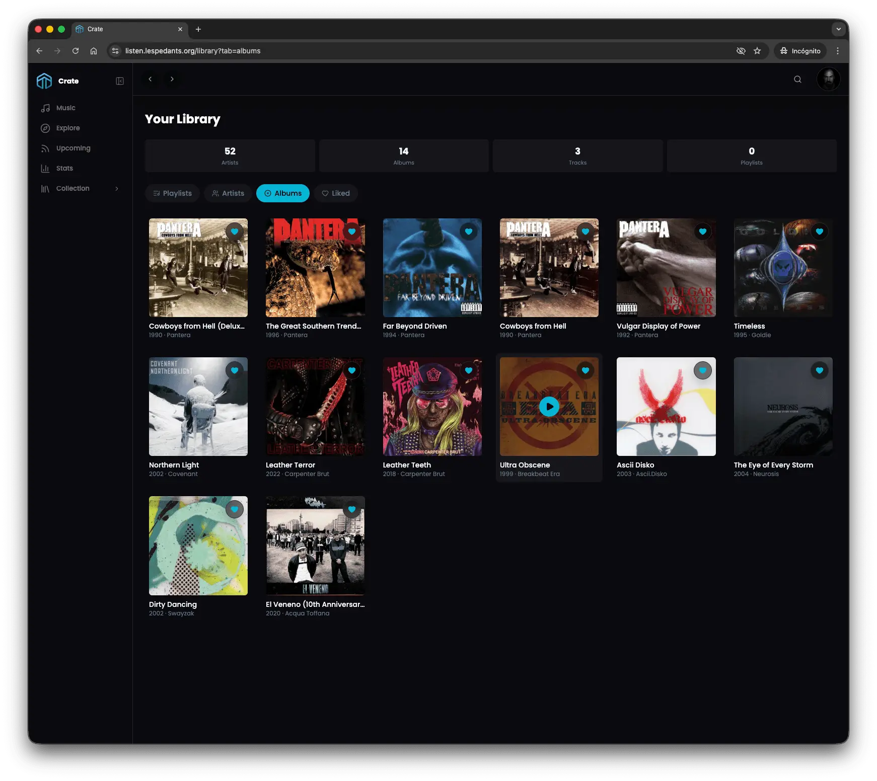 Screenshot 4 of Crate