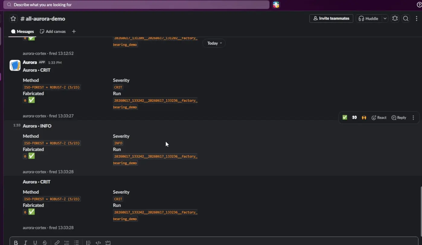 Screenshot 5 of Aurora