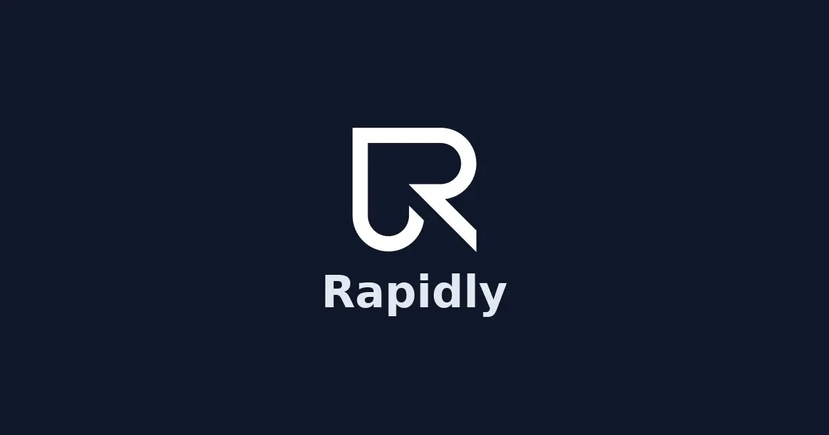 Screenshot 1 of Rapidly