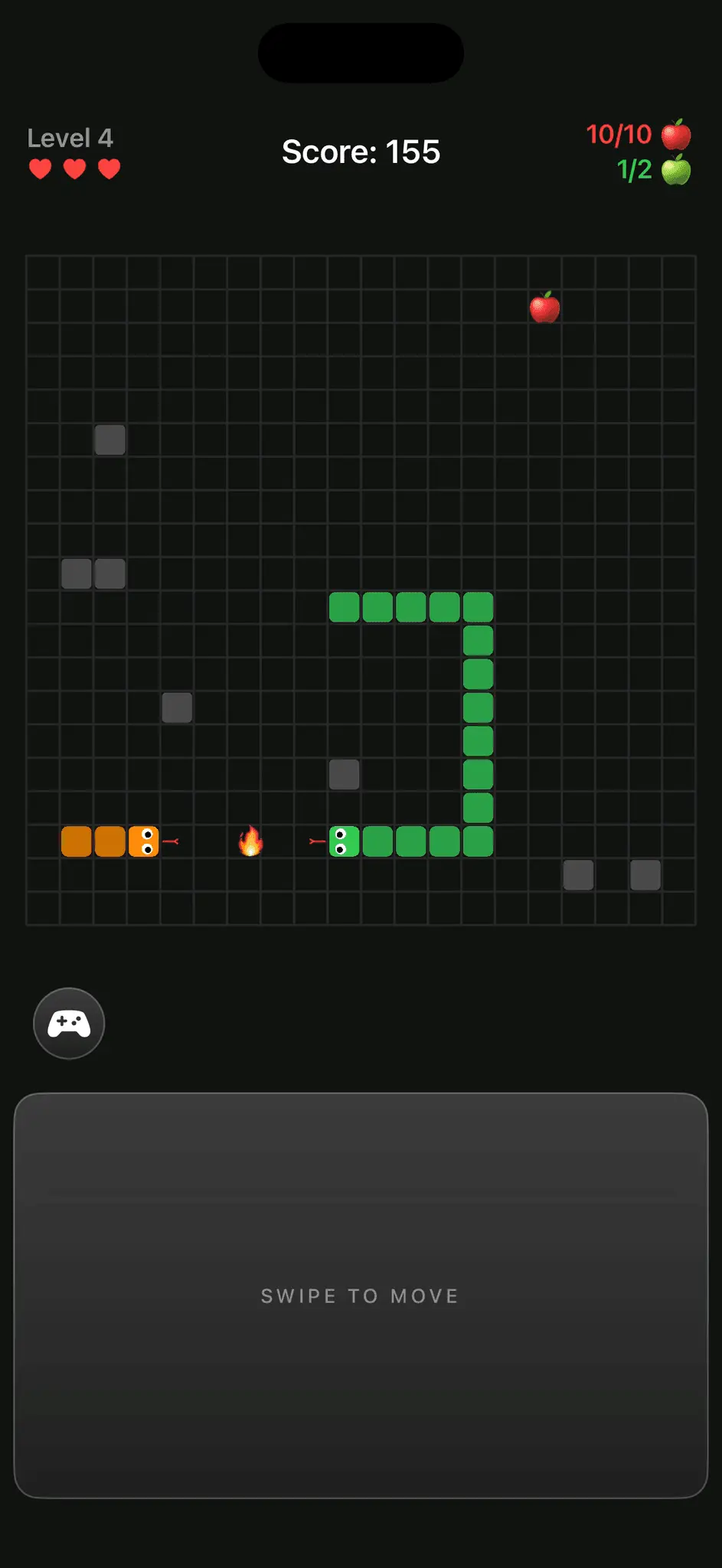Screenshot 5 of Mad Snake