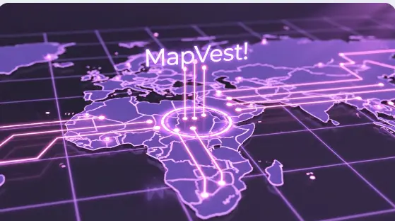 Screenshot 1 of MapVest