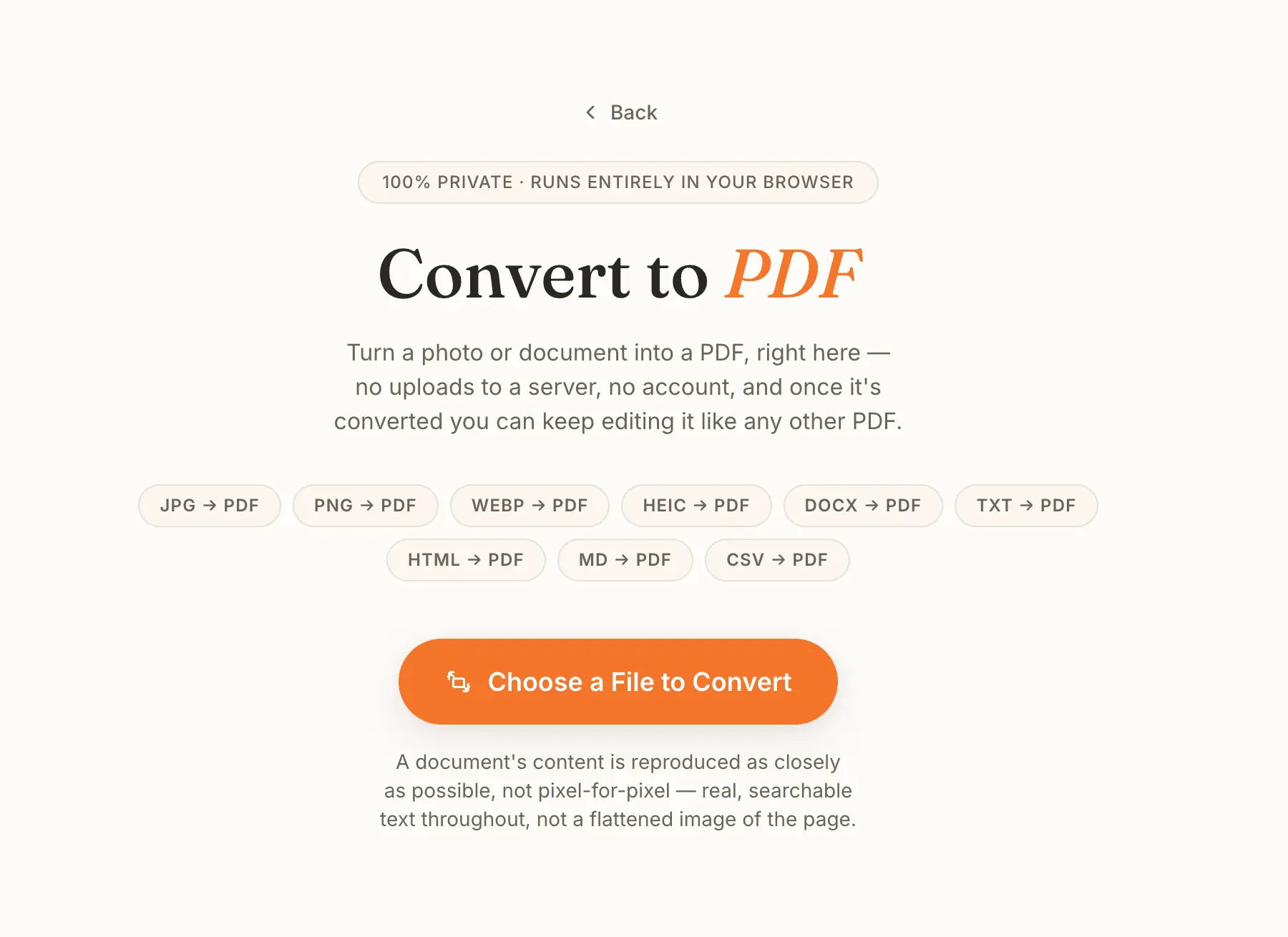Screenshot 2 of Free Online PDF Editor