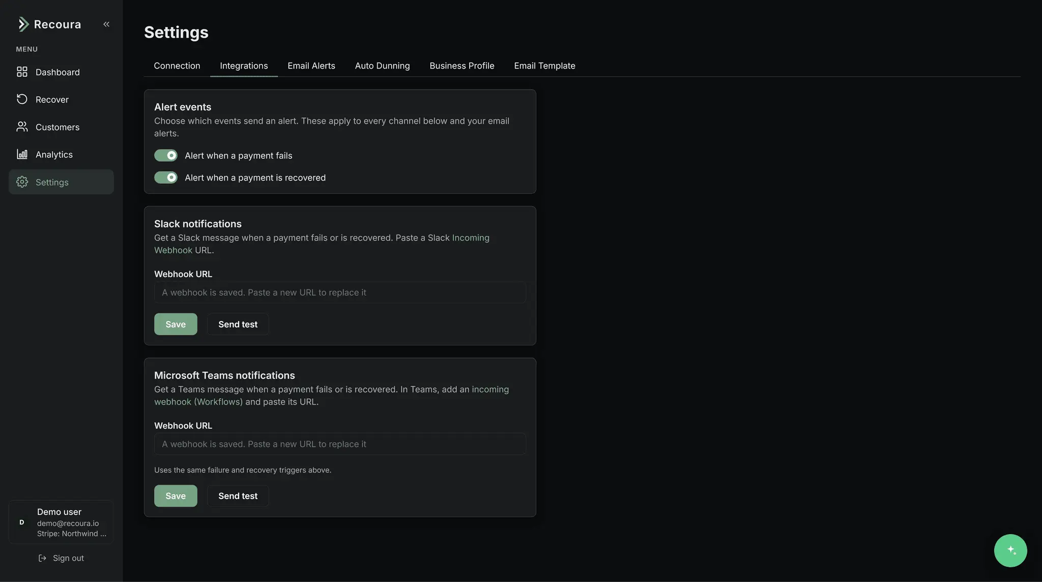 Screenshot 4 of Recoura