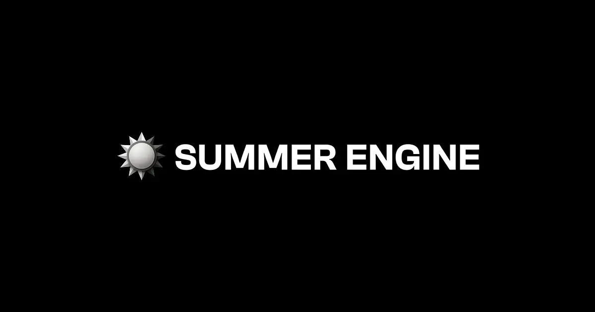 Screenshot 1 of Summer Engine