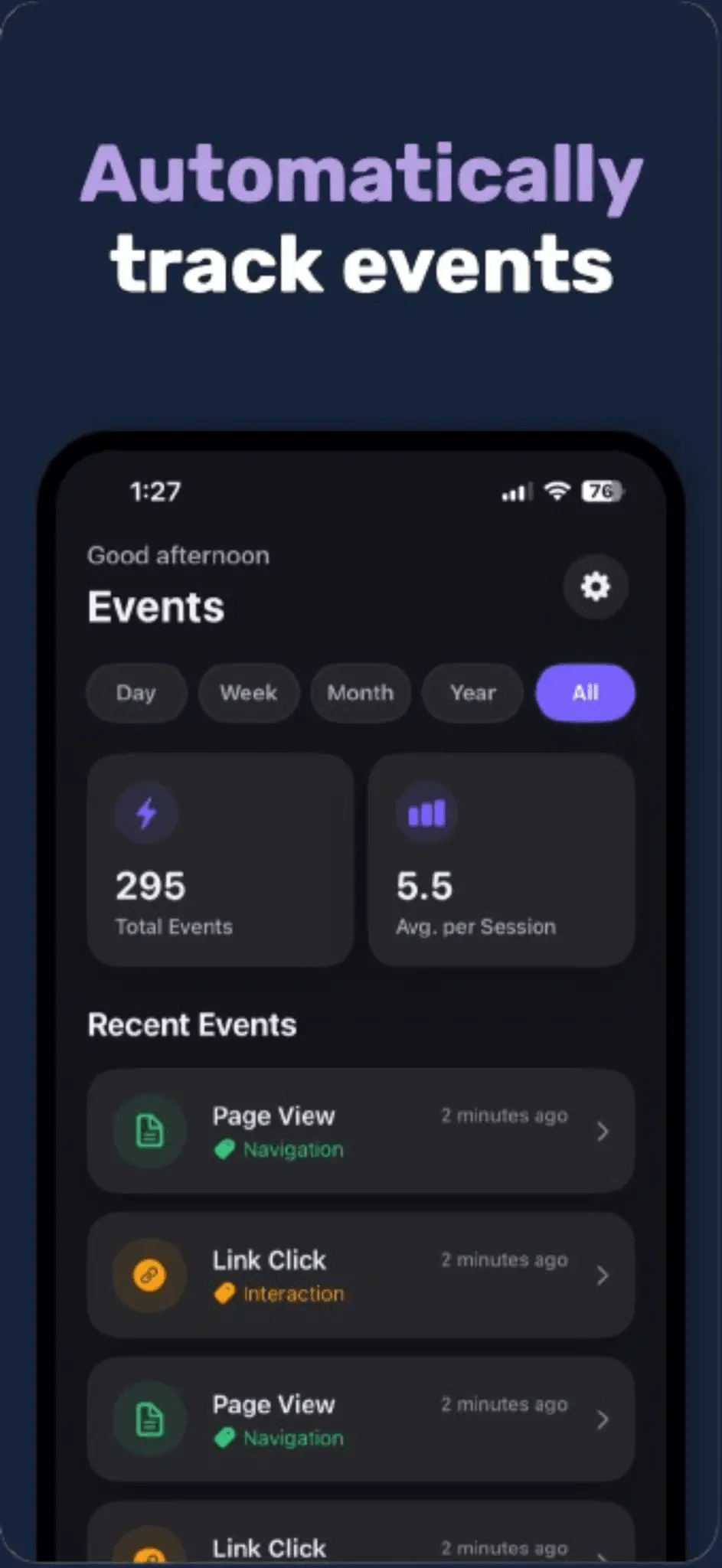 Screenshot 6 of DataPulse
