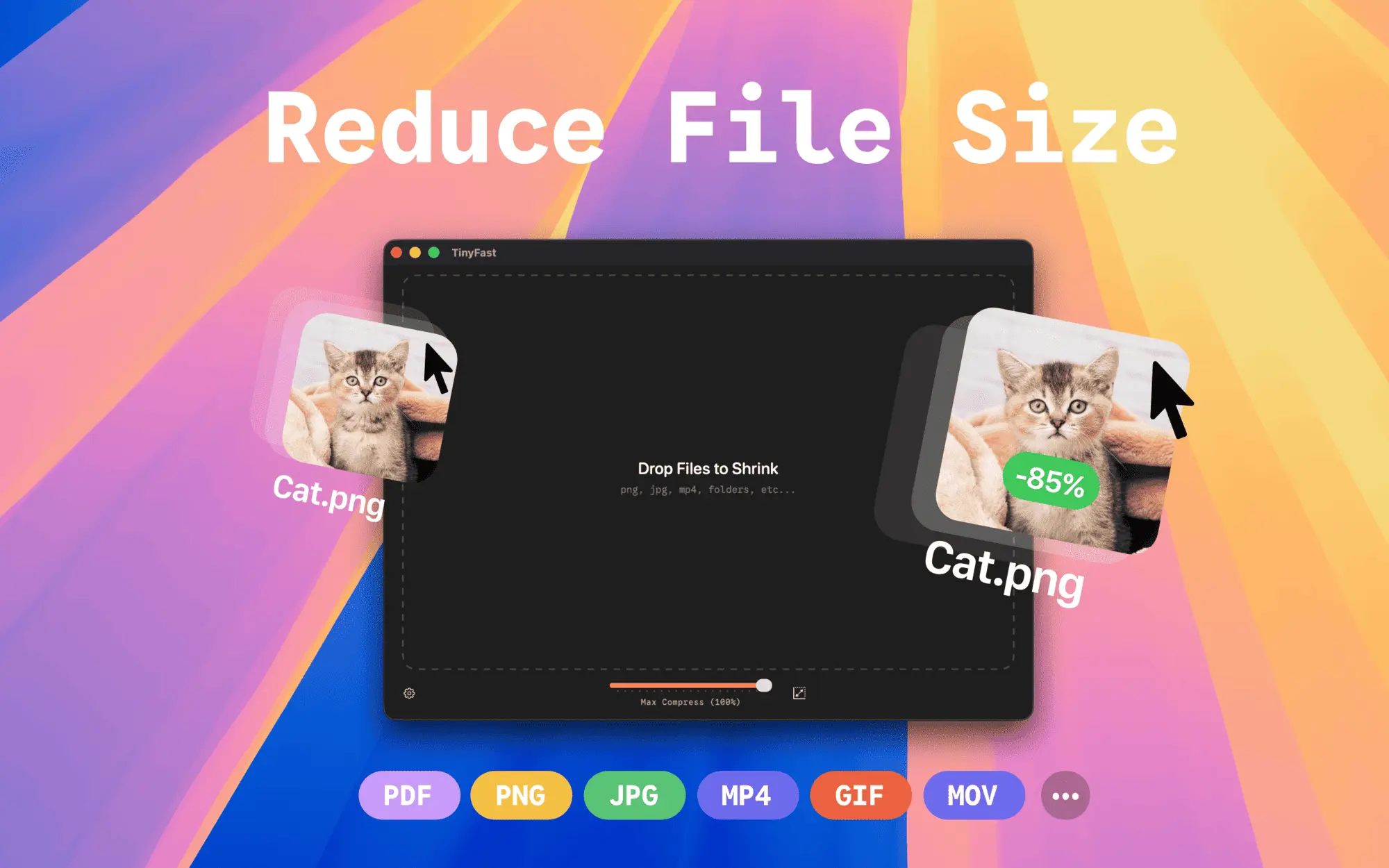 Screenshot 2 of TinyFast