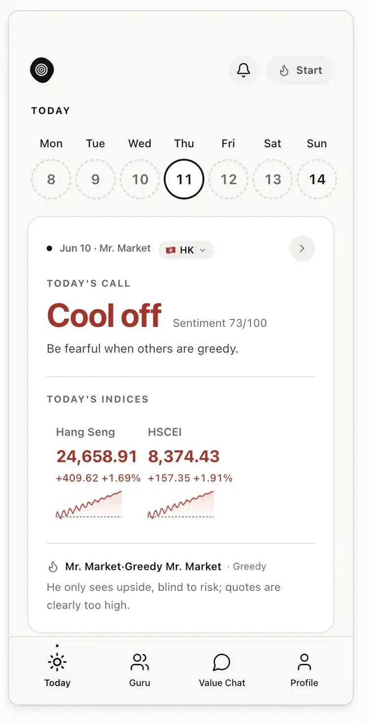Screenshot 8 of Valuefocus