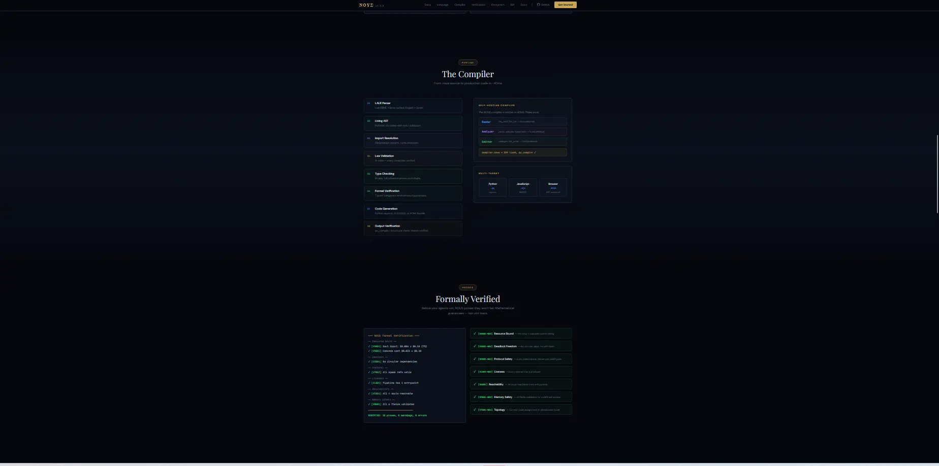 Screenshot 2 of NOUS