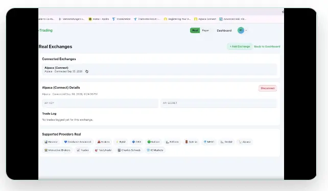 Screenshot 2 of Invest-Begin