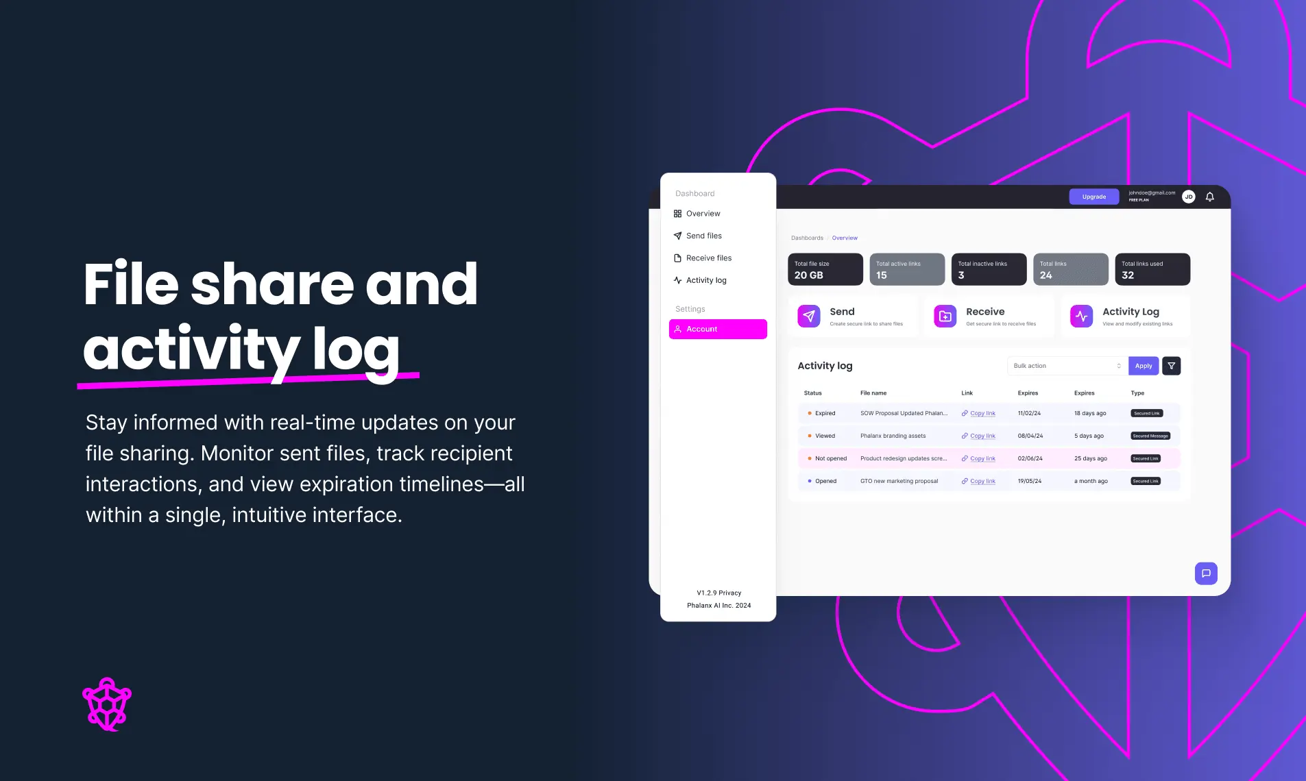 Screenshot 1 of SendTurtle