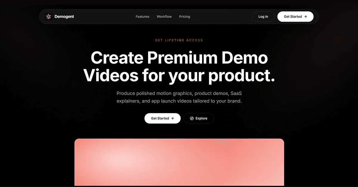 Screenshot 1 of Demogent