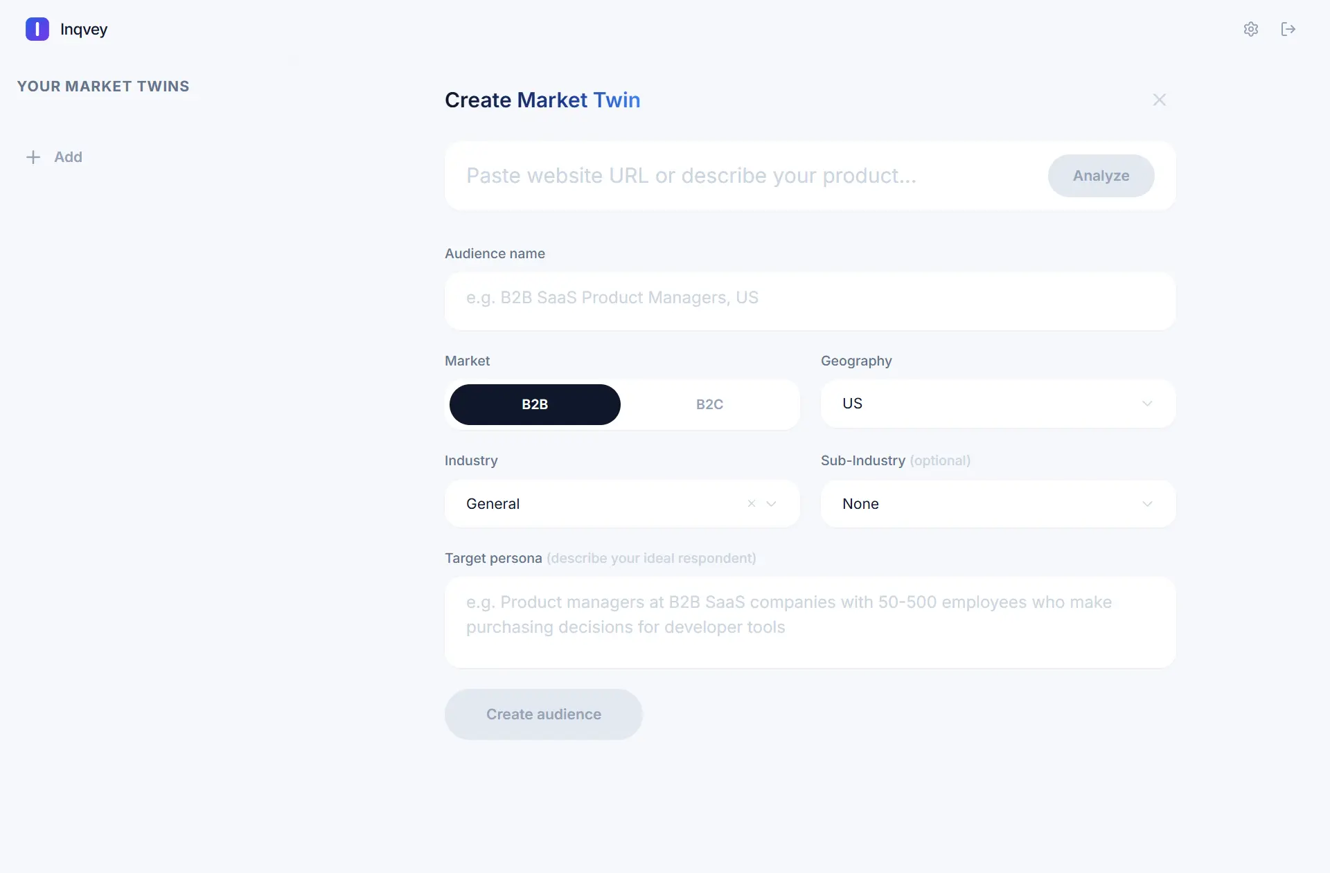 Screenshot 2 of Inqvey