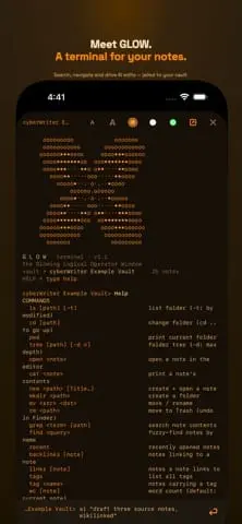 Screenshot 5 of cyberWriter - Markdown Studio