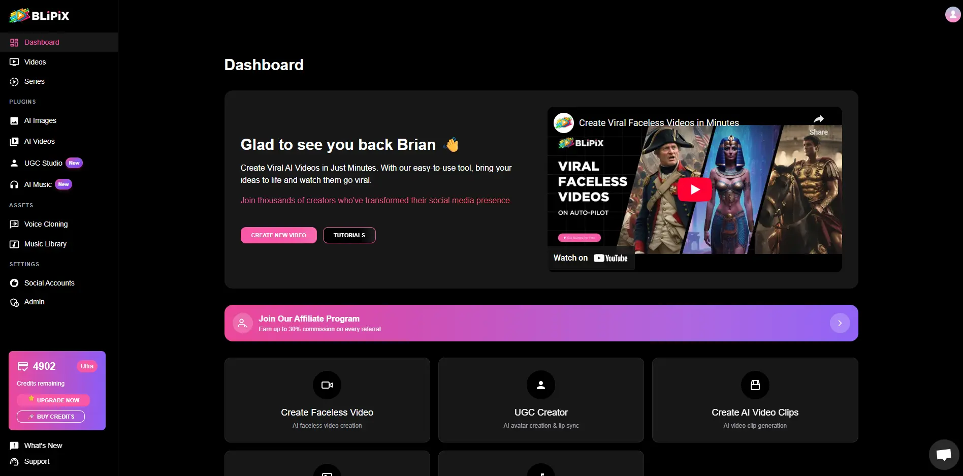 Screenshot 2 of Blipix