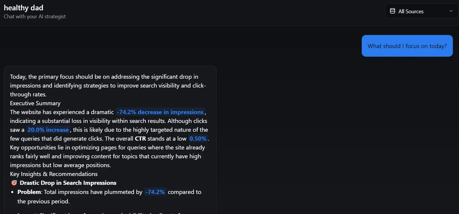 Screenshot 1 of Blickr