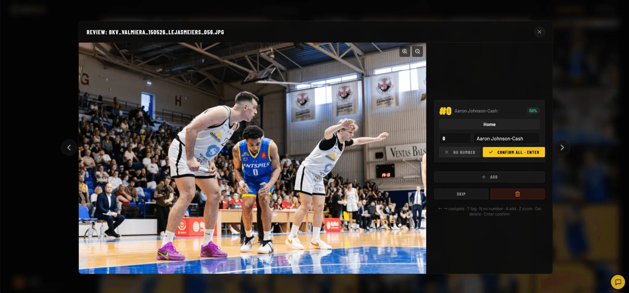 Screenshot 2 of Fieldframe