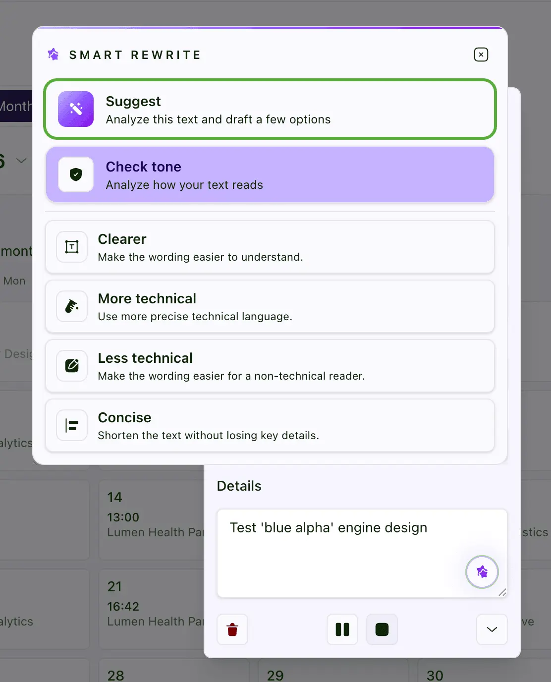 Screenshot 5 of Billable Hub
