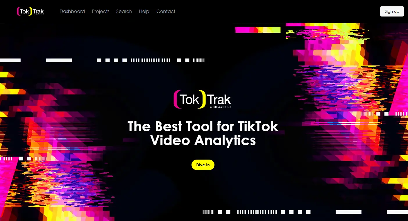 Screenshot 1 of Toktrak