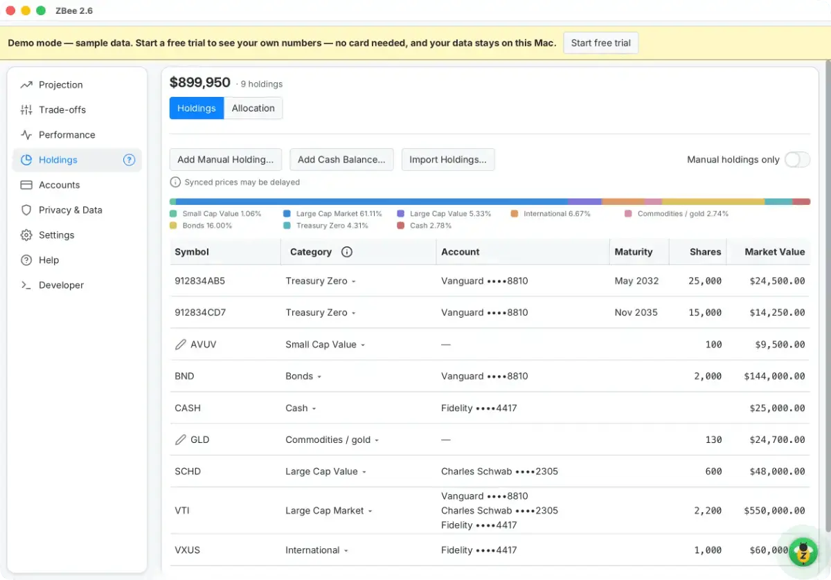 Screenshot 3 of ZBee