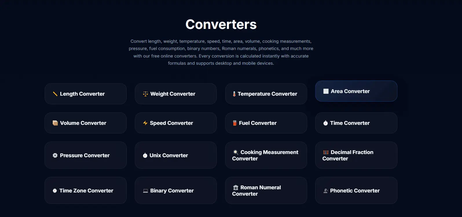 Screenshot 2 of Conveerter