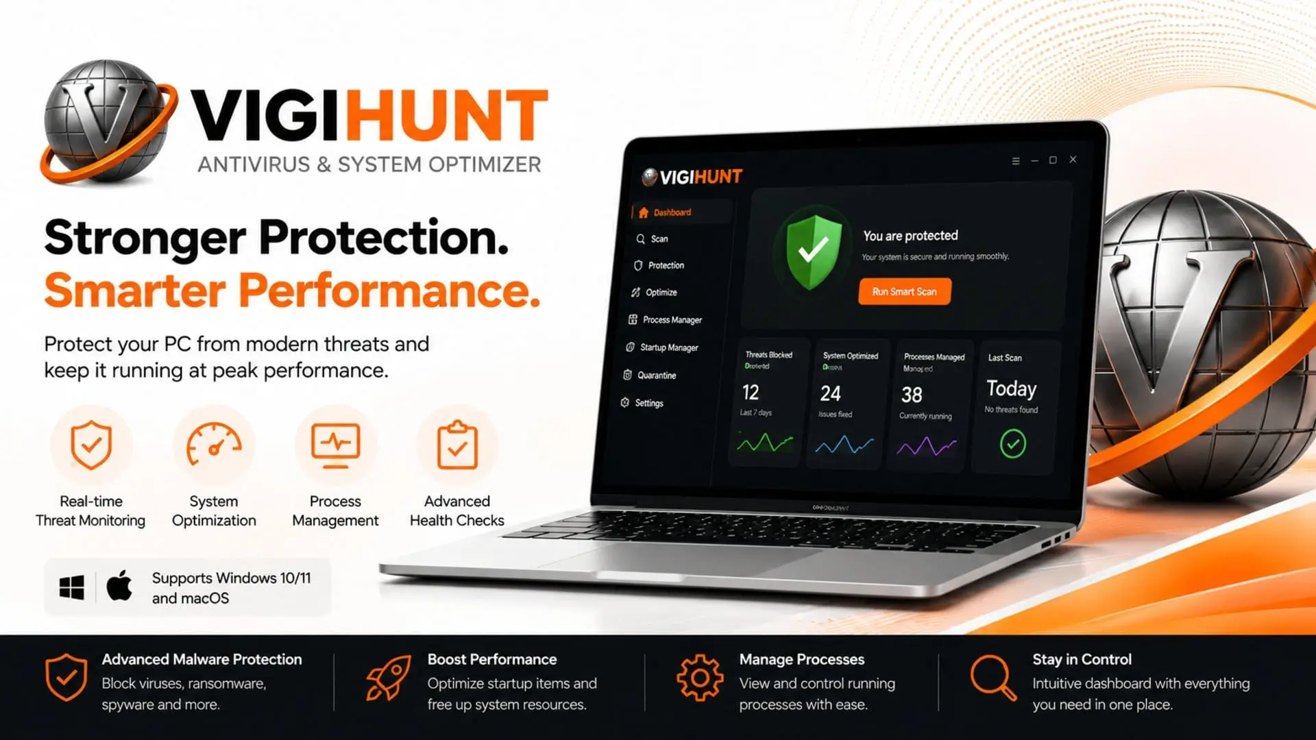 Screenshot 6 of VigiHunt