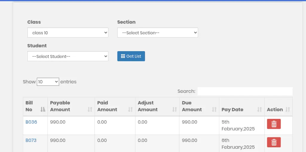 Screenshot 5 of ICTSchool
