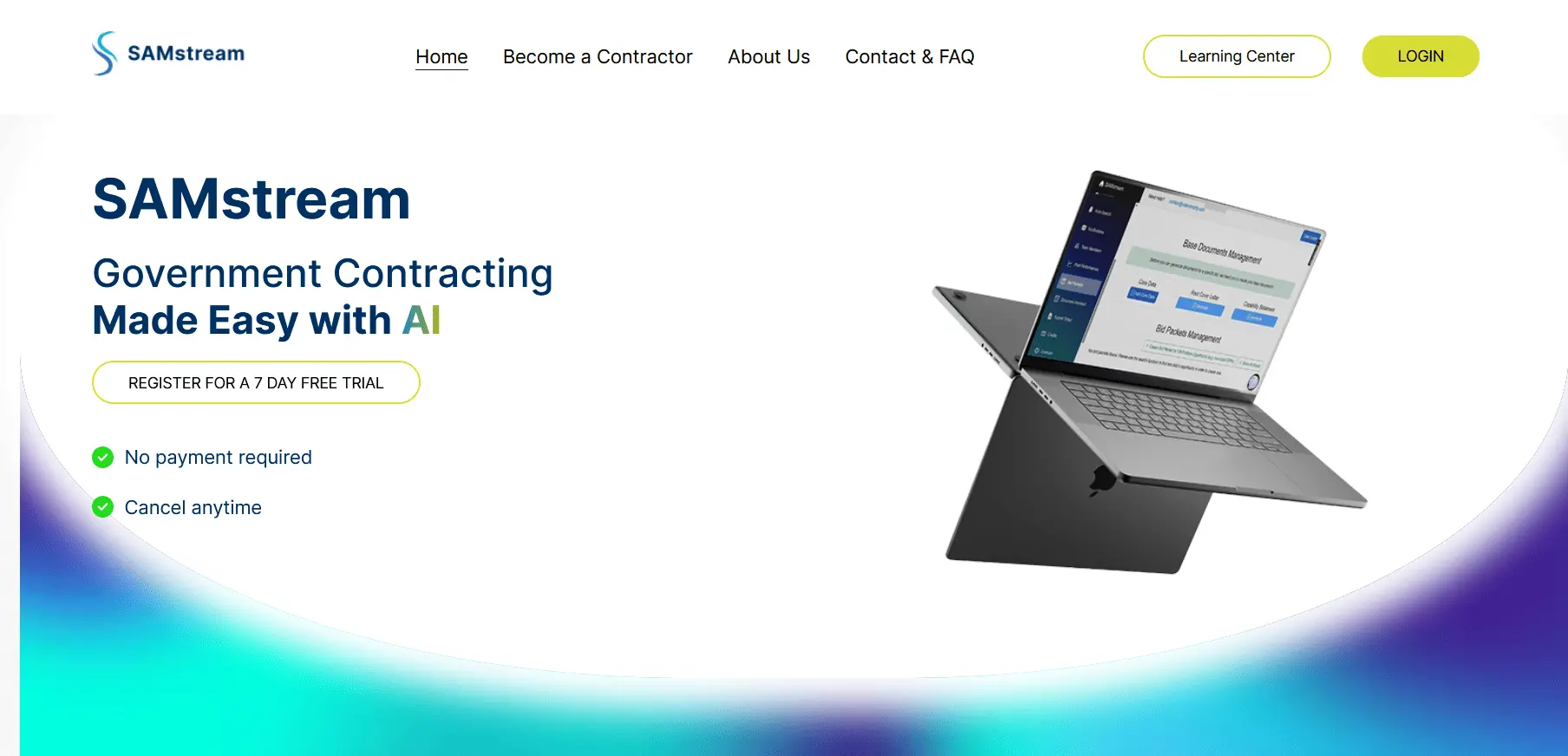 Screenshot 4 of SAMstream