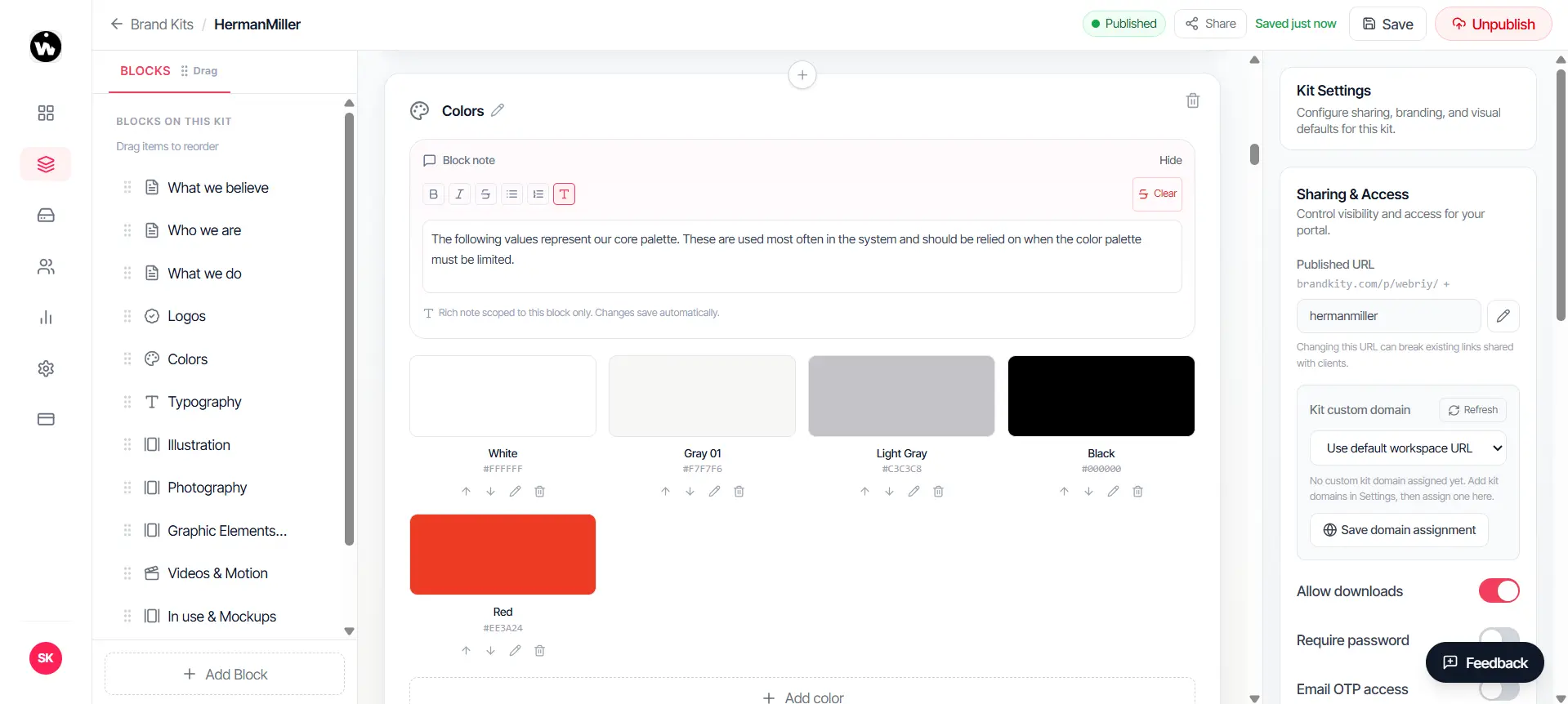 Screenshot 7 of BrandKity