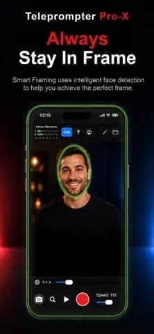 Screenshot 6 of Teleprompter Pro-X