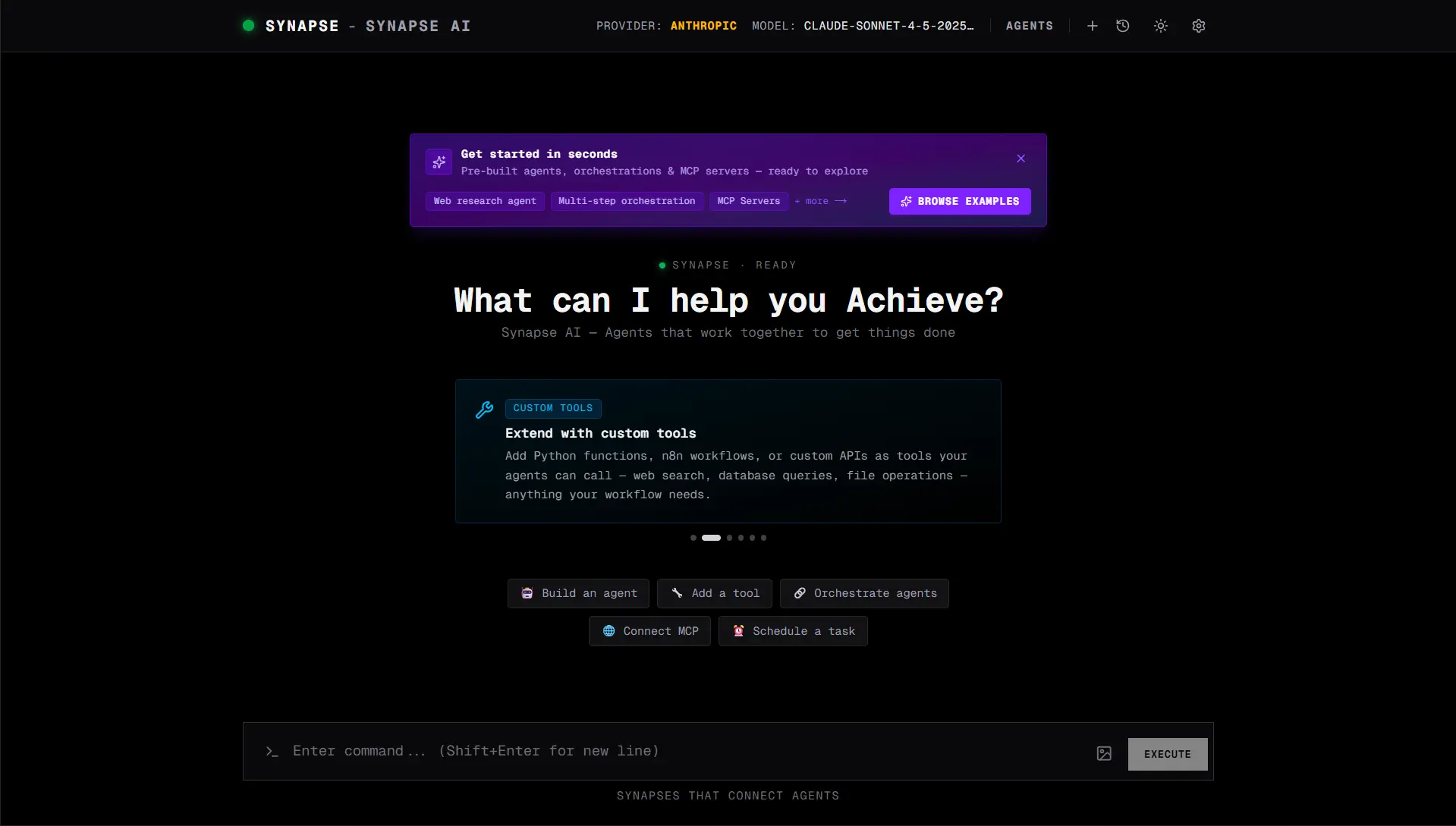 Screenshot 4 of Synapse AI