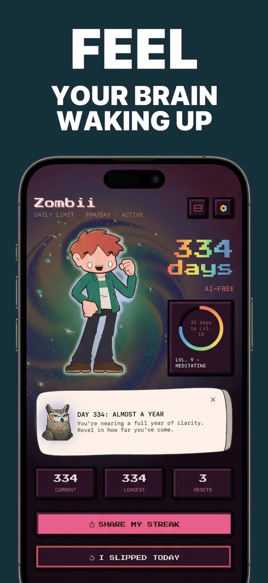 Screenshot 3 of Zombii