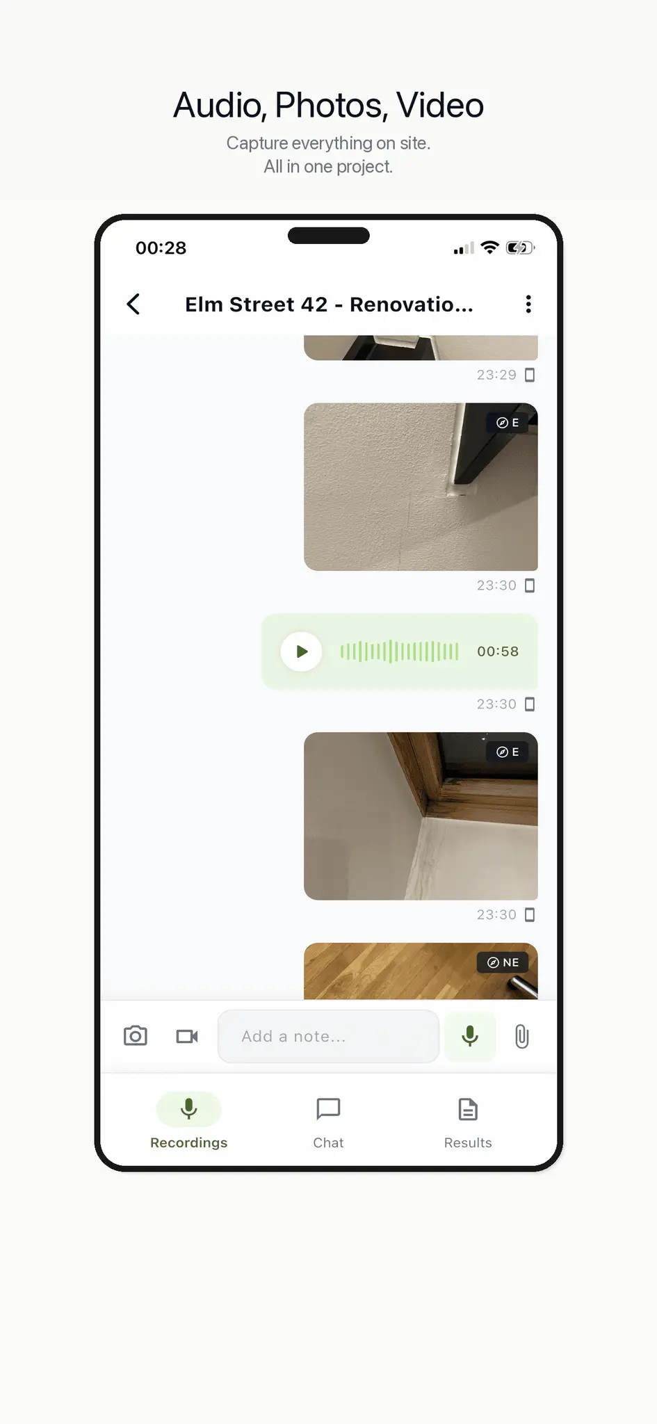 Screenshot 3 of Bygmind