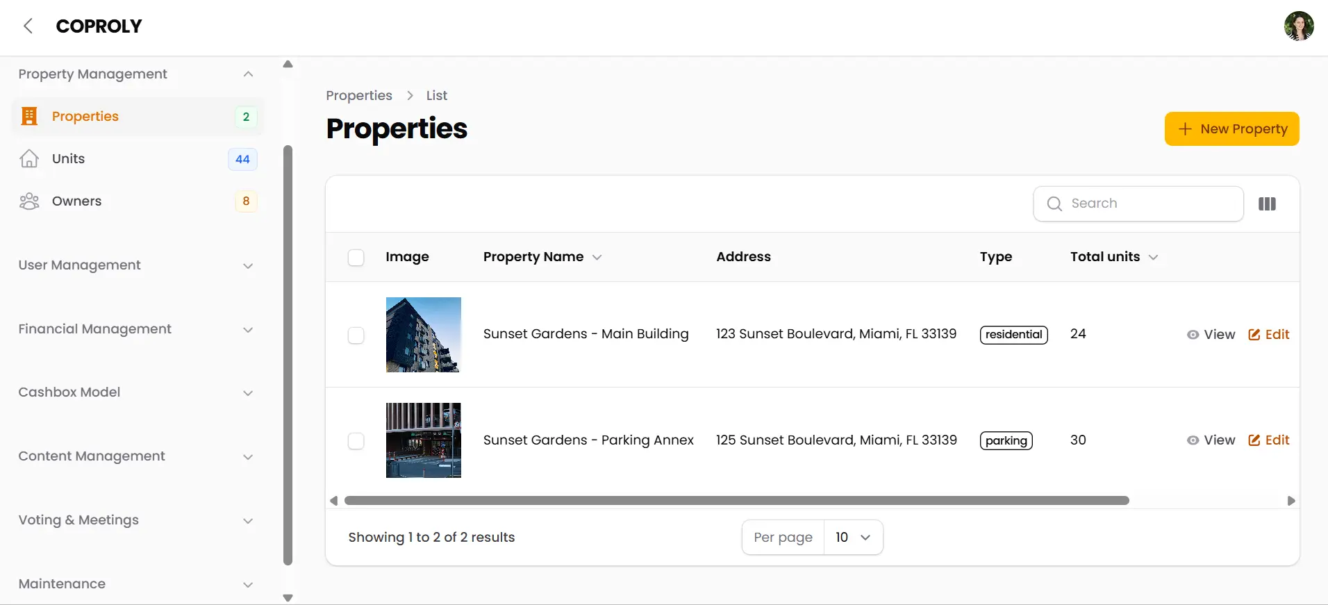Screenshot 10 of Coproly