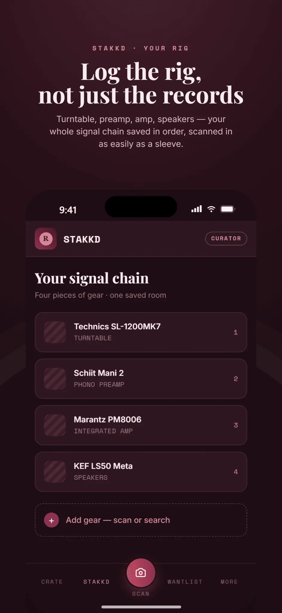 Screenshot 8 of Rekkrd