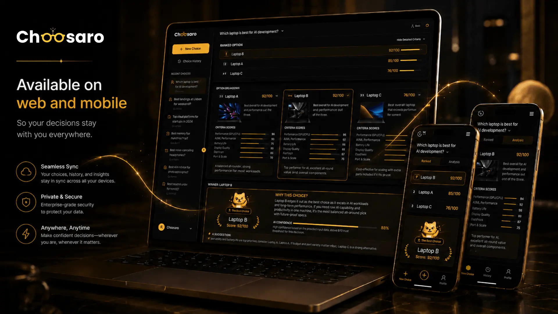 Screenshot 9 of Choosaro