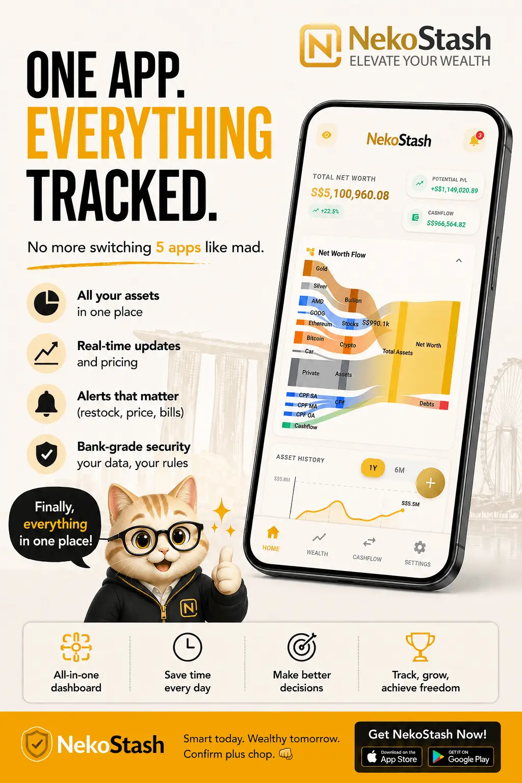Screenshot 2 of NekoStash