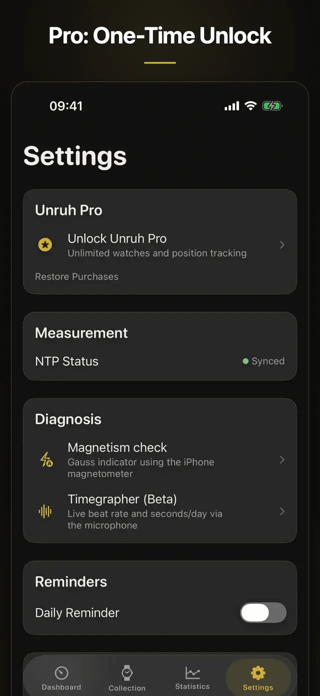 Screenshot 5 of Unruh