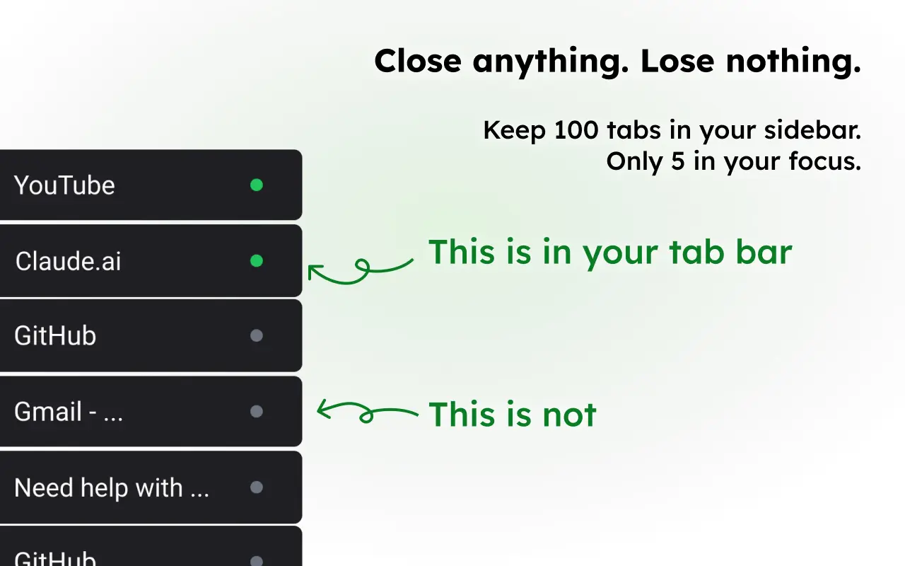 Screenshot 1 of Uncluttr